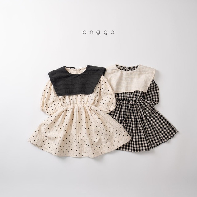 【即納】anggo/anne dress