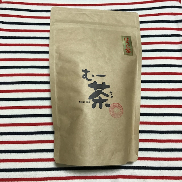 むー茶 ほうじ茶 150g