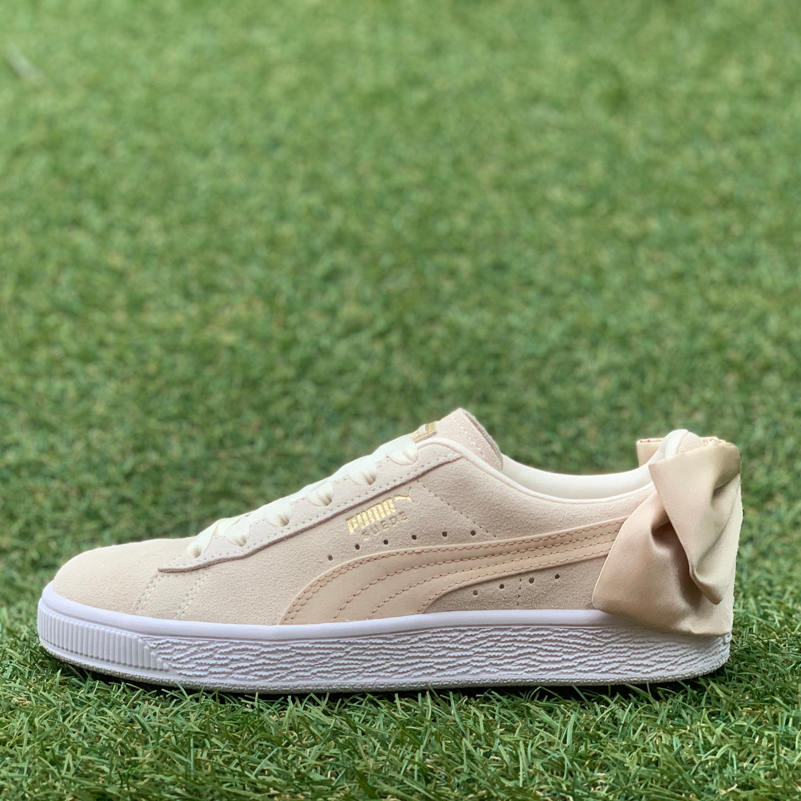PUMA SUEDE BOW スエード ボウ E366