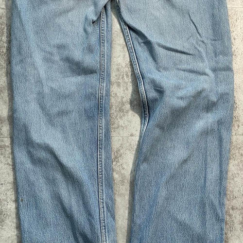【W35 L36】 メキシコ製 usa levi's リーバイス 501xx 詳細写真16