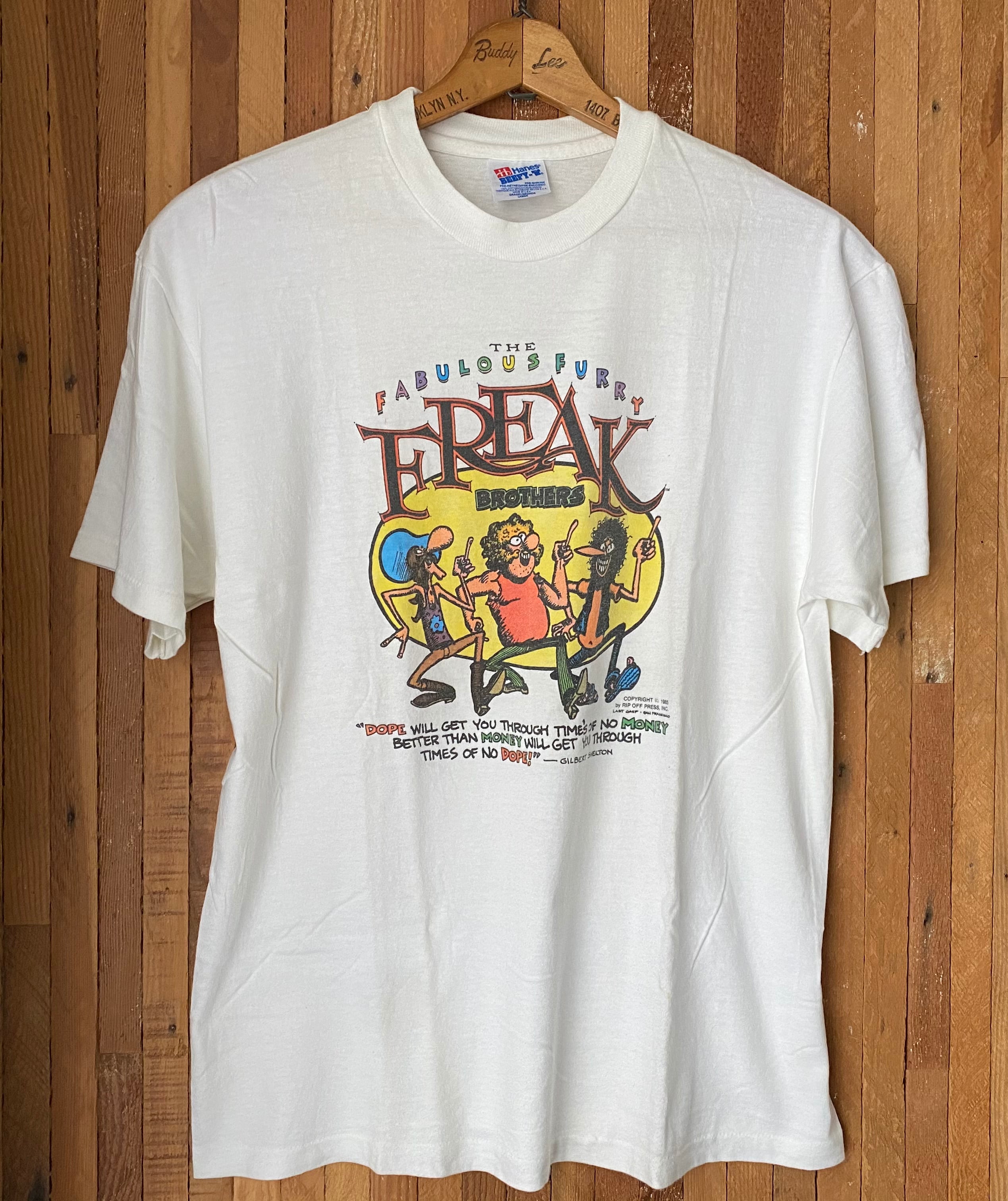FREAK BROTHERS 90s OFFICIAL S/S tee | CEREAL（シリアル）
