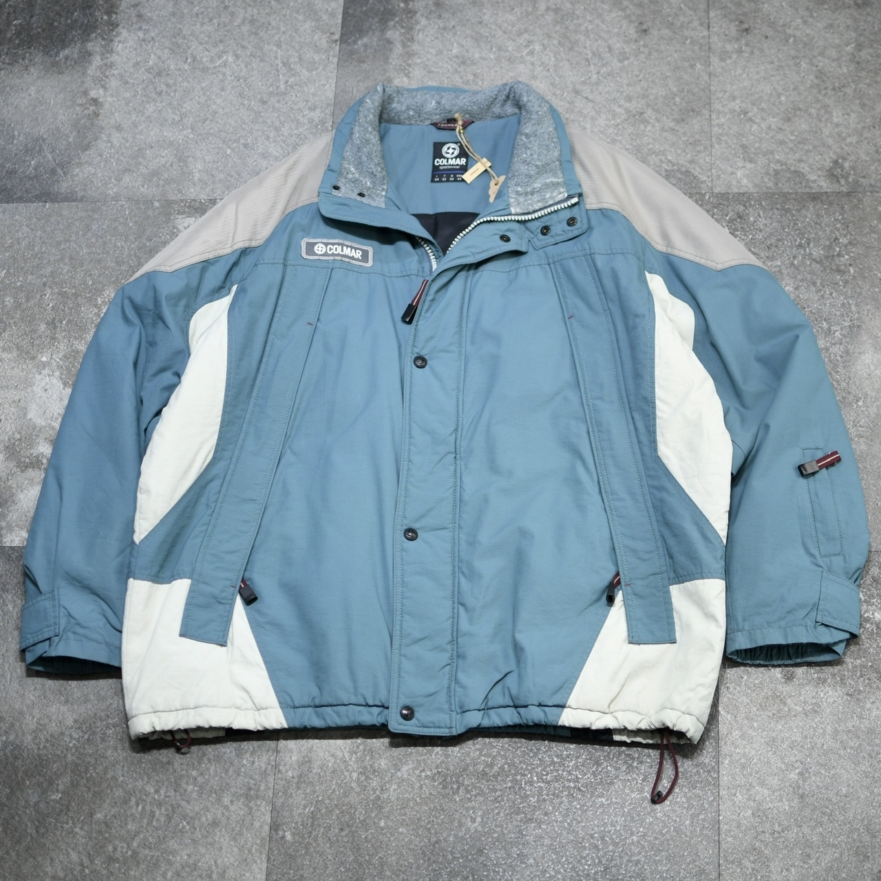 design gimmick ski jacket