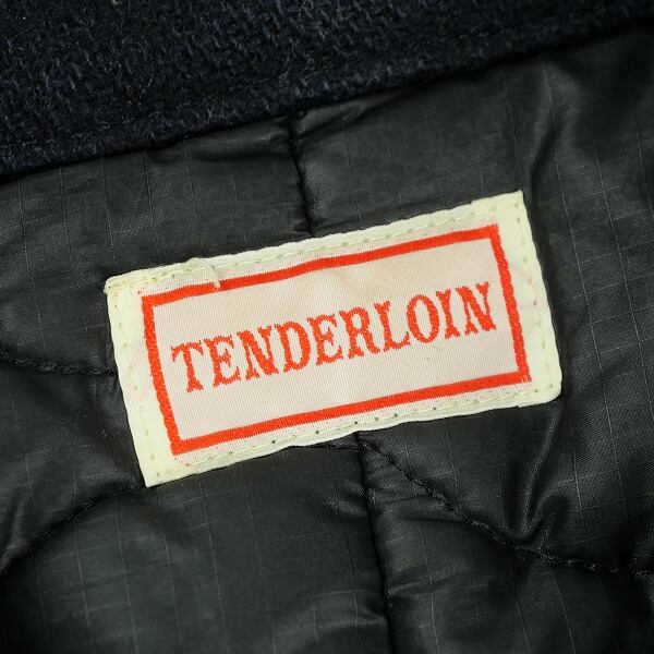 Size【XL】 TENDERLOIN テンダーロイン T-MELTON メルトンジップ