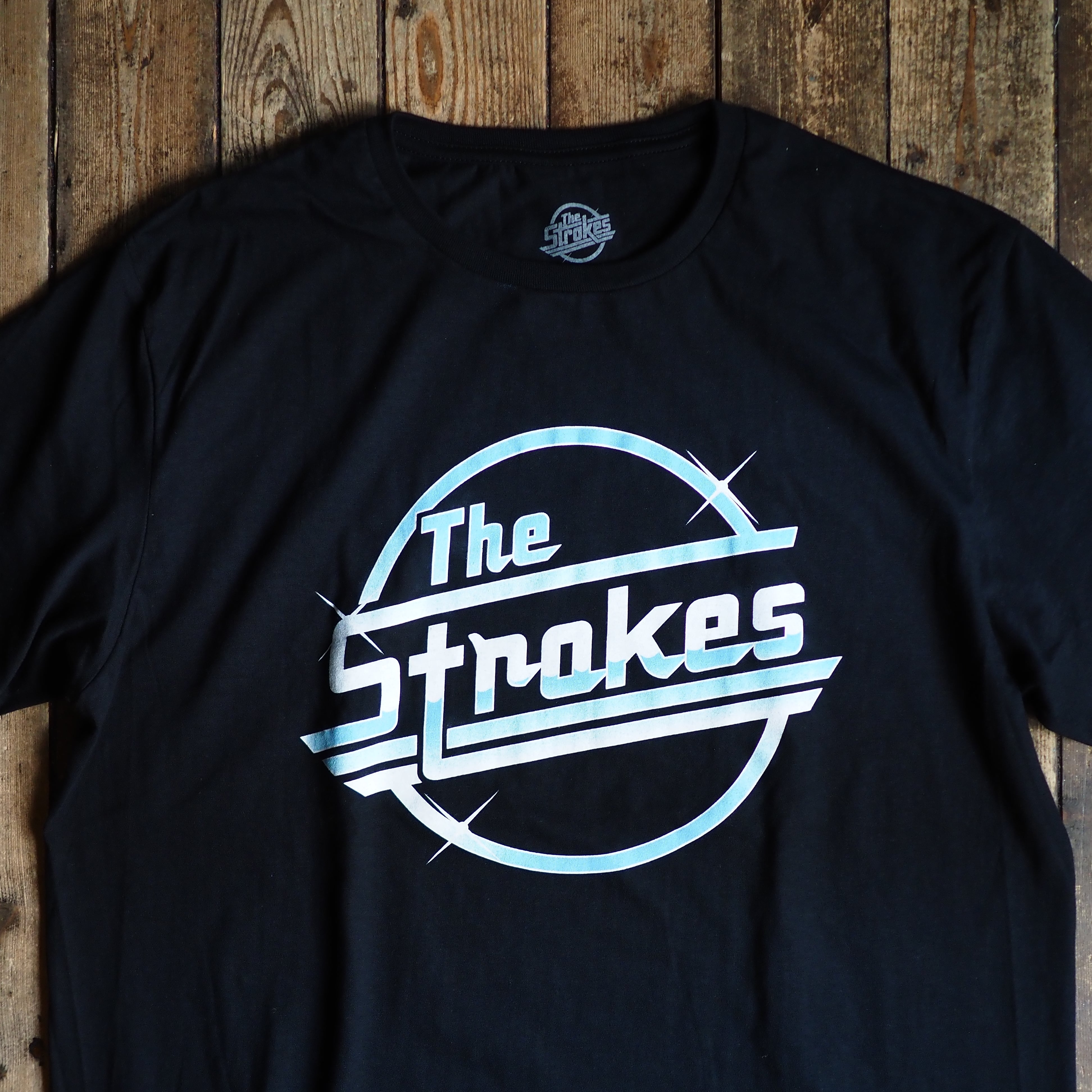 The Strokes ザストロークス Tシャツ 海外製 Lサイズ