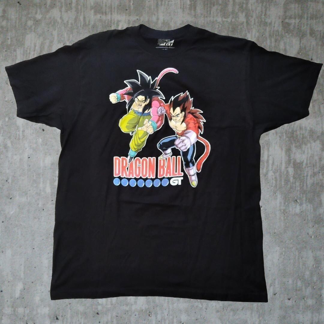 呪術廻戦 ウォッシュ加工Tシャツ 大きいXL 五条悟 アニメT 未使用新品