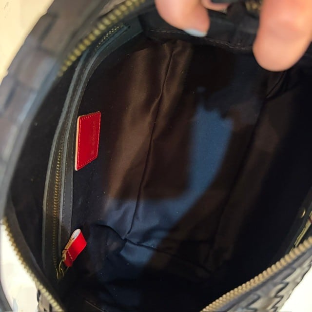 B.stuff 　再入荷！ボックスシルエット2WAYバッグ(小)