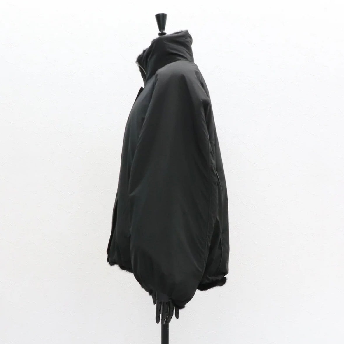 VERSEAU 】リバーシブルファーブルゾン | valance 福井｜レディース