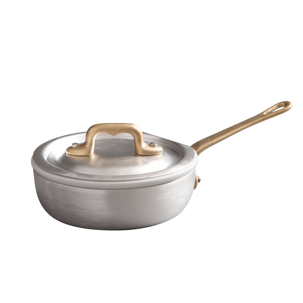 オティネッティ ミニソースパン浅型 12cm 片手