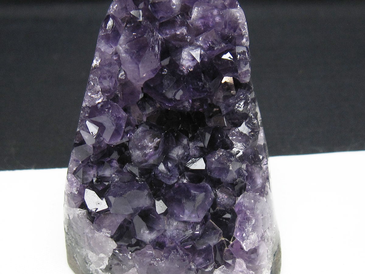 アメジスト クラスター ウルグアイ産 アメジスト 原石 amethyst 一点物
