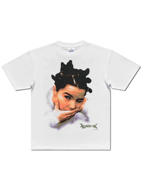 BJÖRK TEE