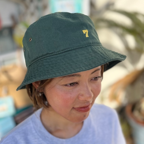 オリジナルCotton hat