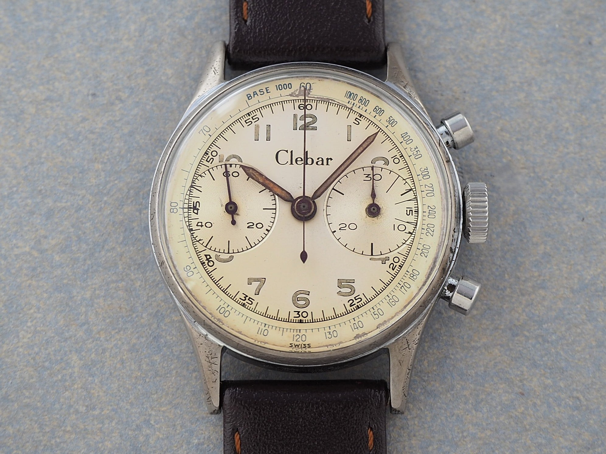 Vintage watch（ブランド別） | L o'clock