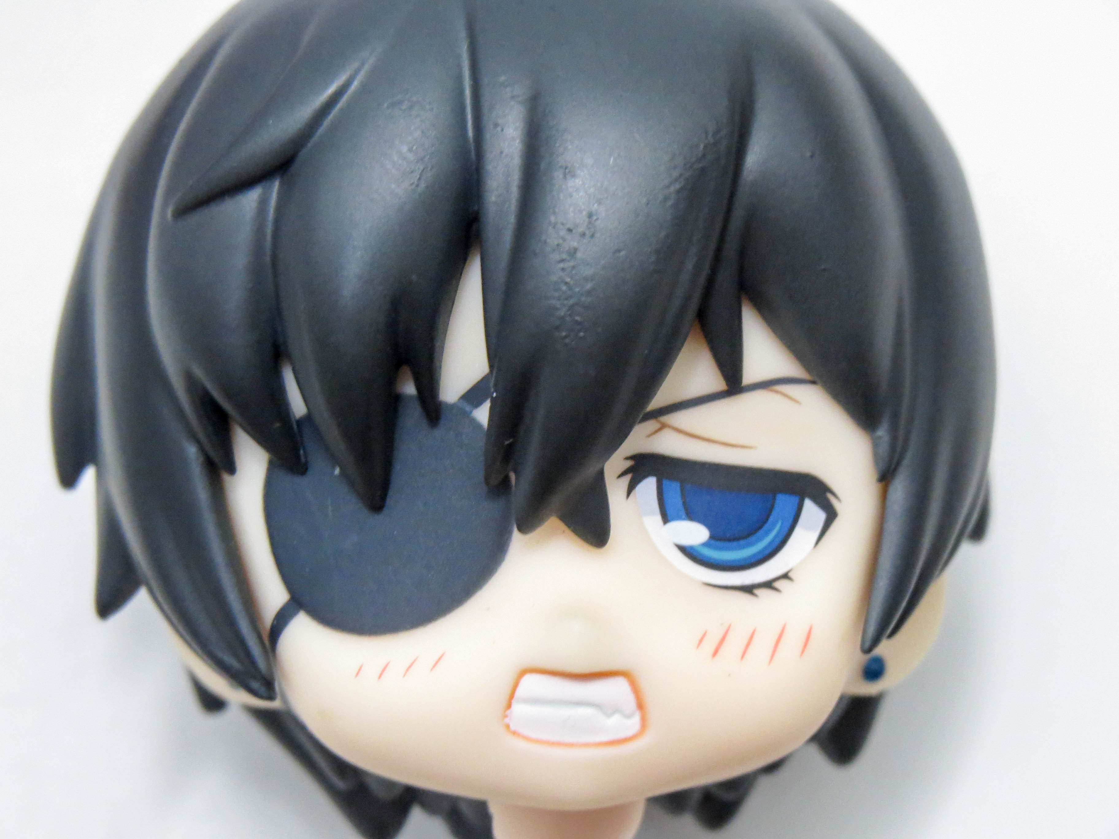 新品 シエル・ファントムハイヴ ねんどろいど 黒執事 Amazon.co.jp: 黒