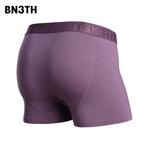 BN3TH CLASSIC TRUNK SOLID VINTAGE VIOLET ボクサーパンツ トランクス ヴィンテージバイオレット ベニス スポーツ マイパッケージ ブリーフ