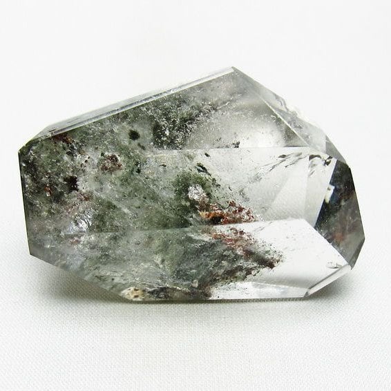 グリーンファントム 原石 ファントムクォーツ 一点物 171-7738