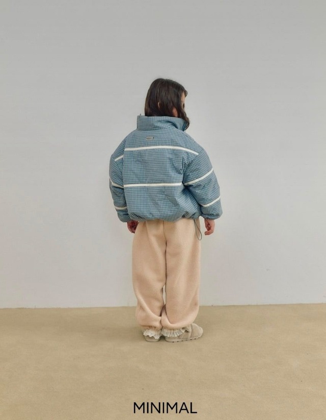 ラインチェックダウン 【MINIMAL】