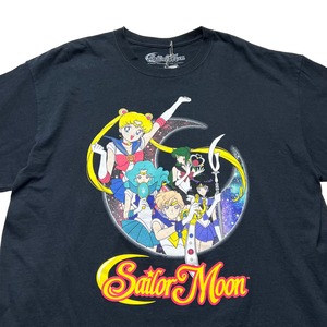 SailorMoon アニメTee