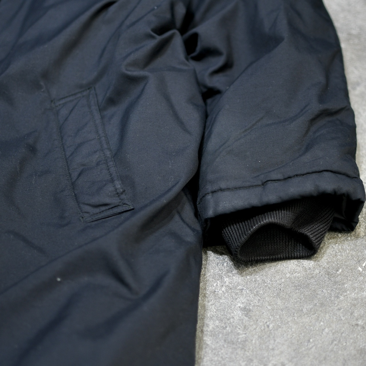 special LANDS' END down coat