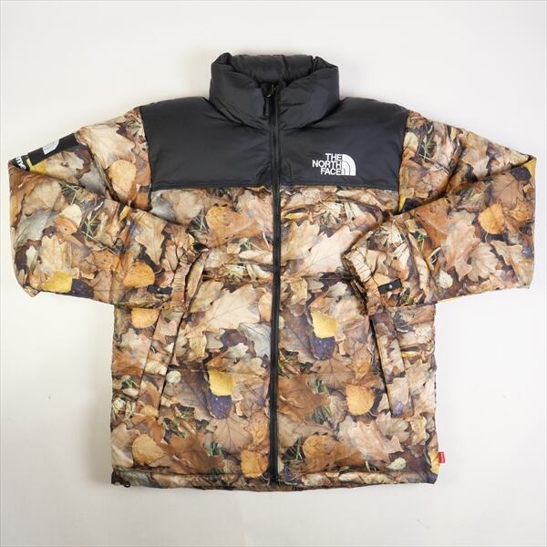 Size【M】 SUPREME シュプリーム ×THE NORTH FACE 16AW Nuptse Jacket 