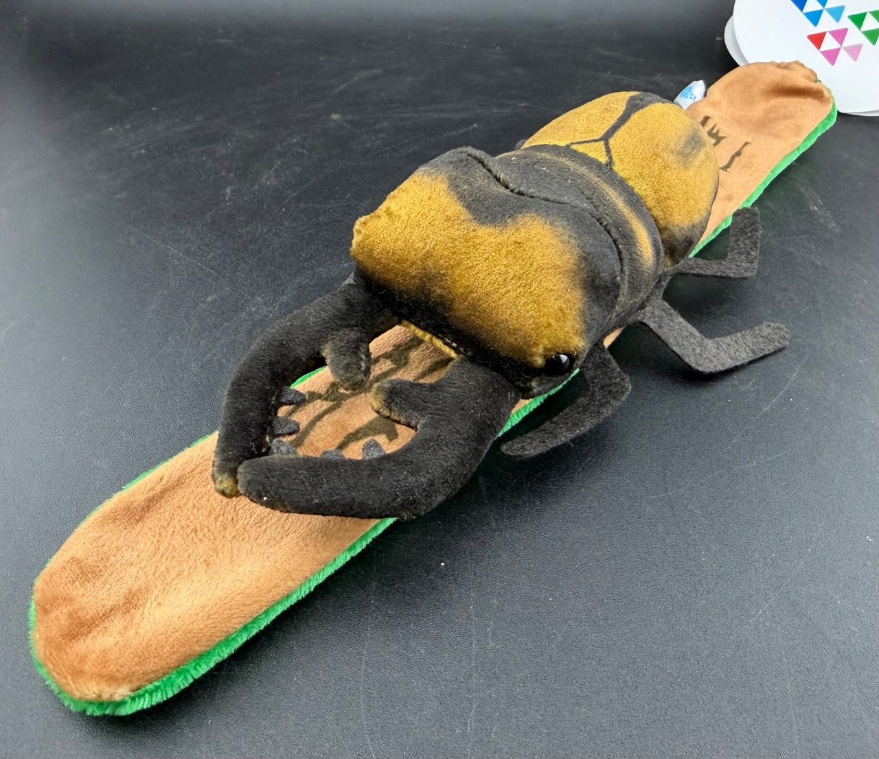 ぬいぐるみ くるりんず 昆虫(全2種)