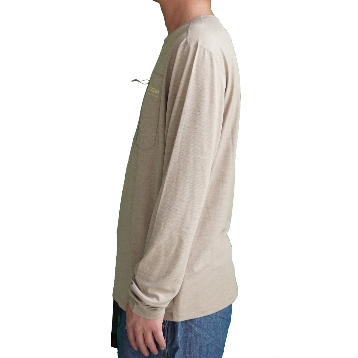 patagonia パタゴニア メンズ ロングスリーブ キャプリーン クール