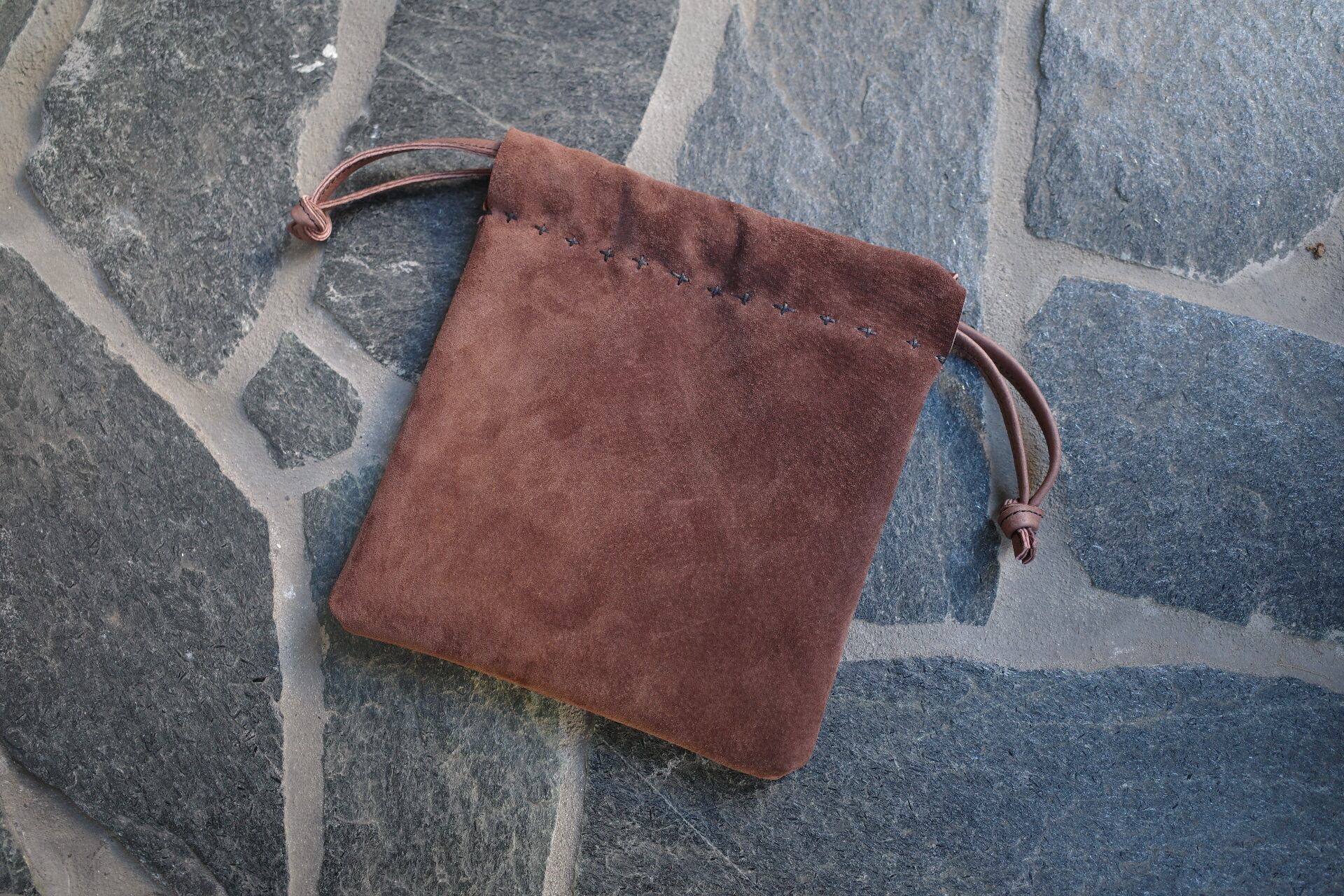 藤咲 和也 Kazuya Fujisaku Levan 巾着ショルダーバッグ 藤咲 和也 Kazuya Fujisaku Levan 巾着ショルダーバッグ