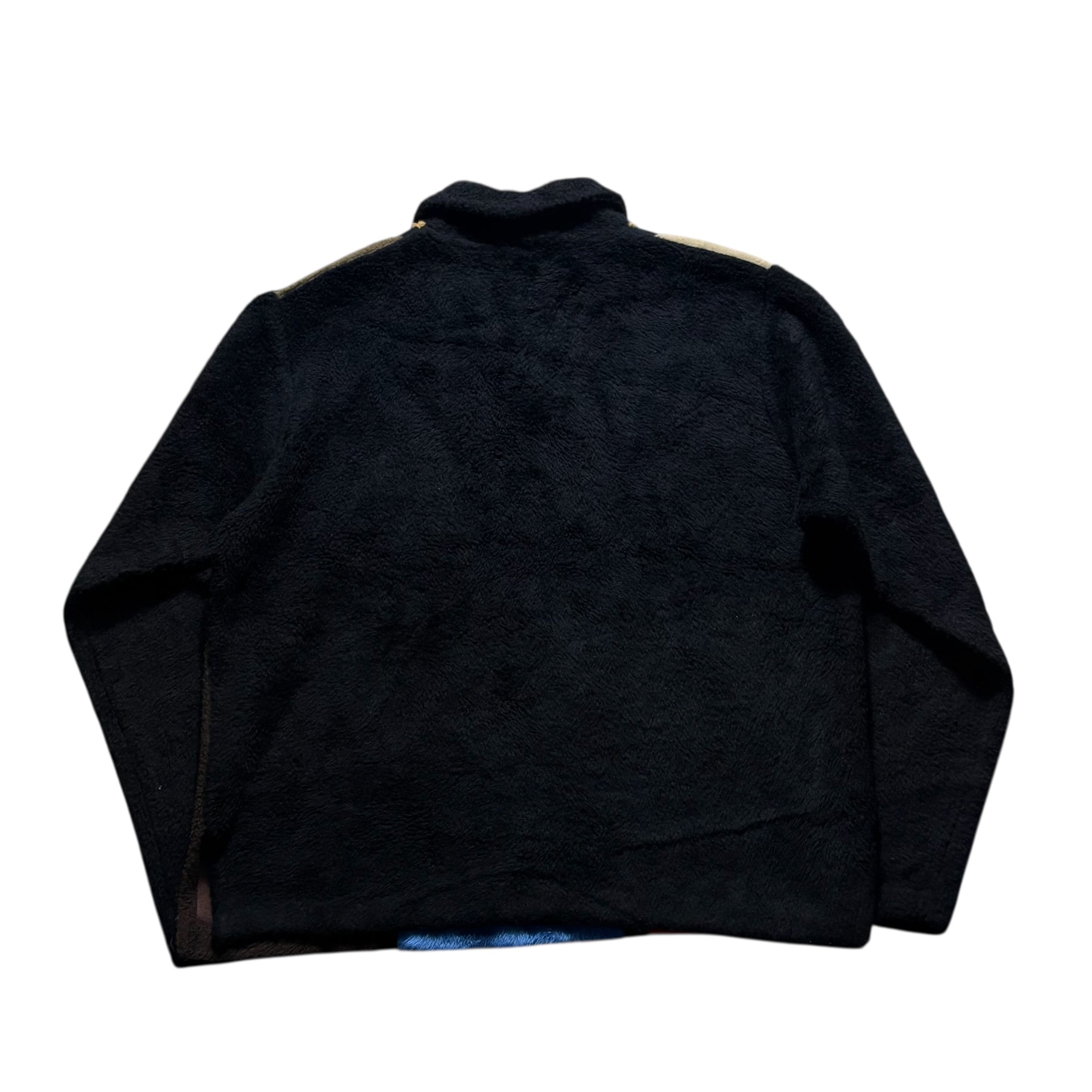 50s VINTAGE FAKE FUR ANIMAL FABRIC デルマー系 Fabric Polyester Plush Tiger Fake Fur Safari Fluffy - Etsy