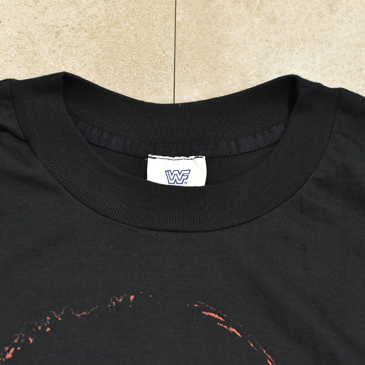 90s USA WWF Shawn Michaels T-shirt | 古着屋 grin days memory