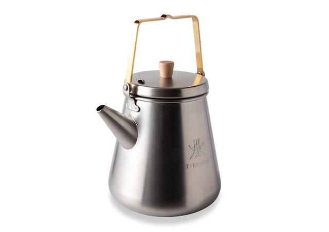 FIRESIDE 1.0L Trip Kettle