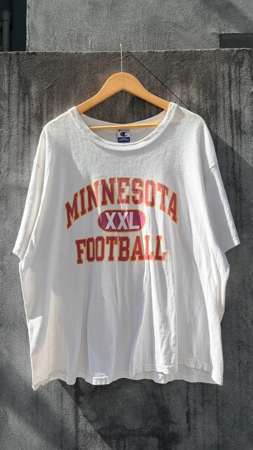Champion Print T-Shirt