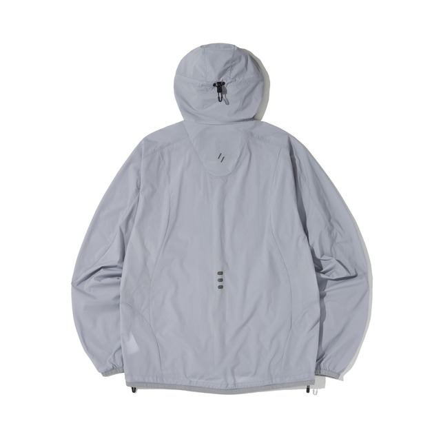 LIGHT PACKABLE WINDBREAKE_LIGHT BLUE_WOL060