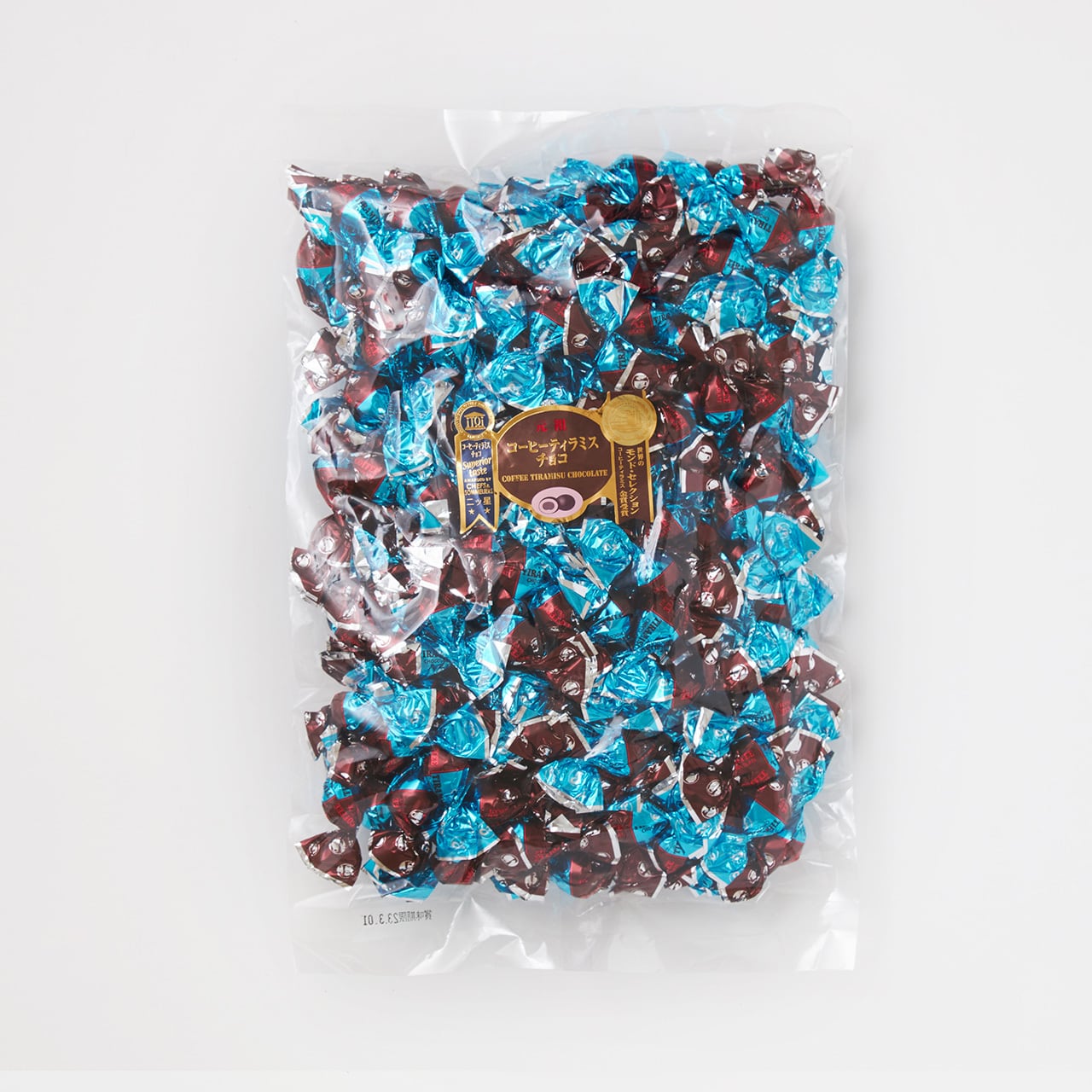 ティラミスチョコレート 500g ×3袋セット 株式会社ピュアレ 元祖