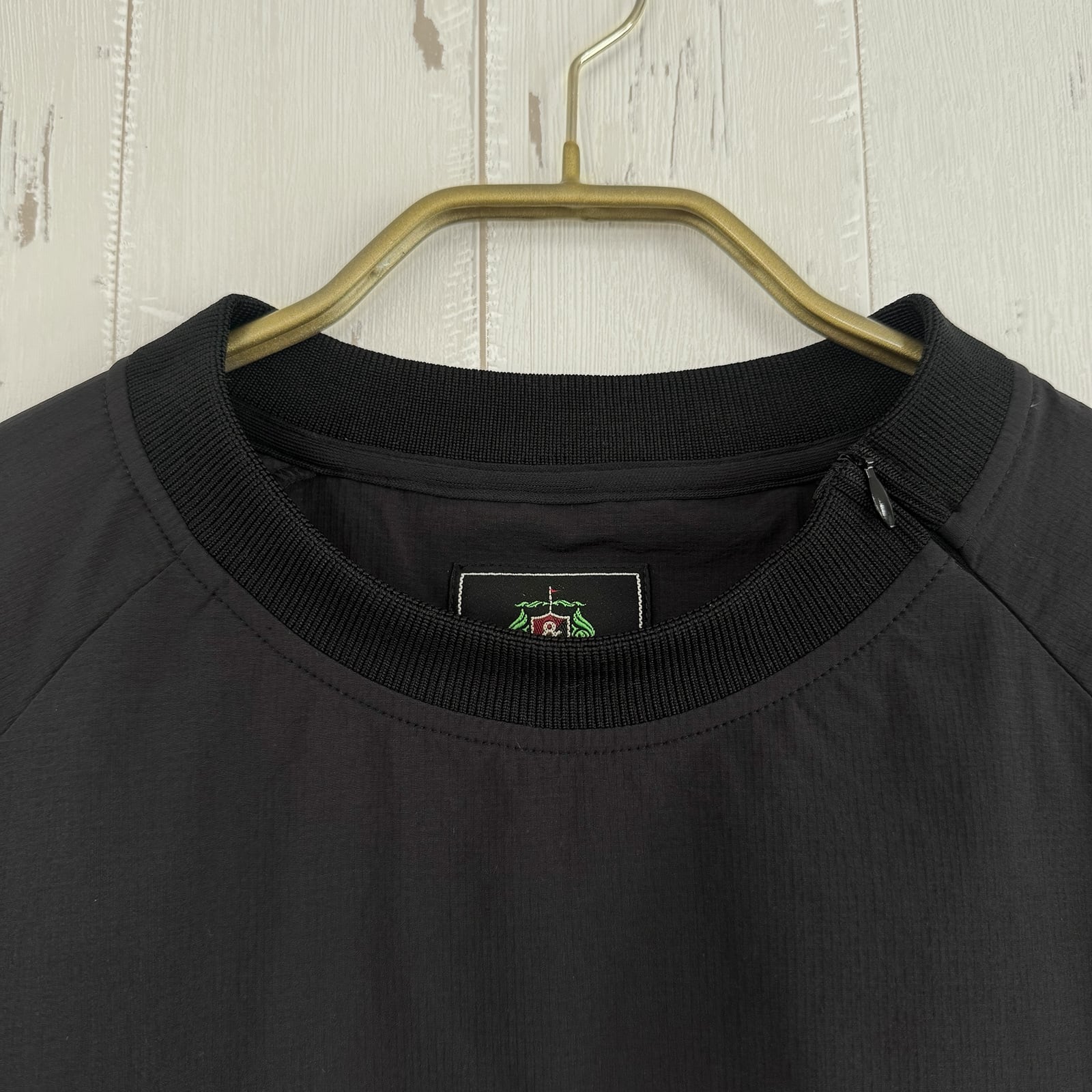 メンズウェア CORDURA NYLON PULLOVER JACKET 8gshoot XL CORDURA NYLON PULLOVER JACKET -NAVY- | 8G SHOOT WEBSTORE