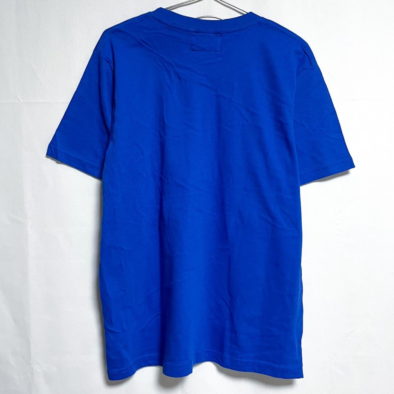 UNFINISHED CASH FROM CHAOS Tshirt Blue