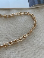 Middle Chain Necklace