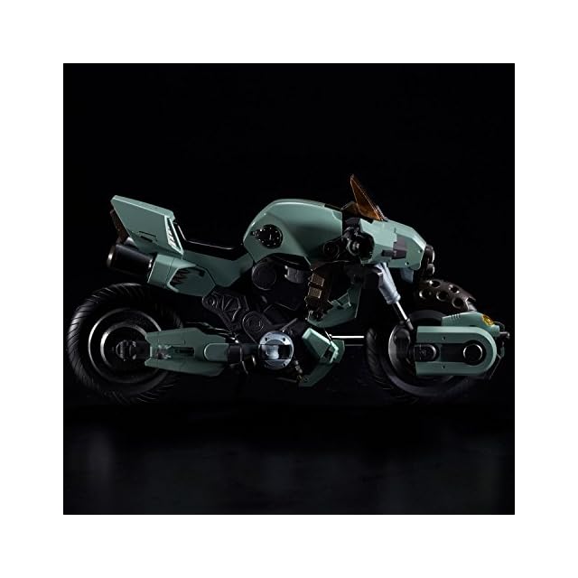 RIOBOT 機甲創世記モスピーダ 1/12 VR-052T モスピーダ レイ（二次再販