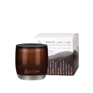 アーバンリチュエル　urban rituelle　Equilibrium　ソイワックスキャンドル