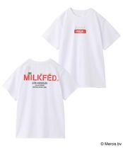 【MILKFED.】MILKFED.xMIFFY S/S TEE