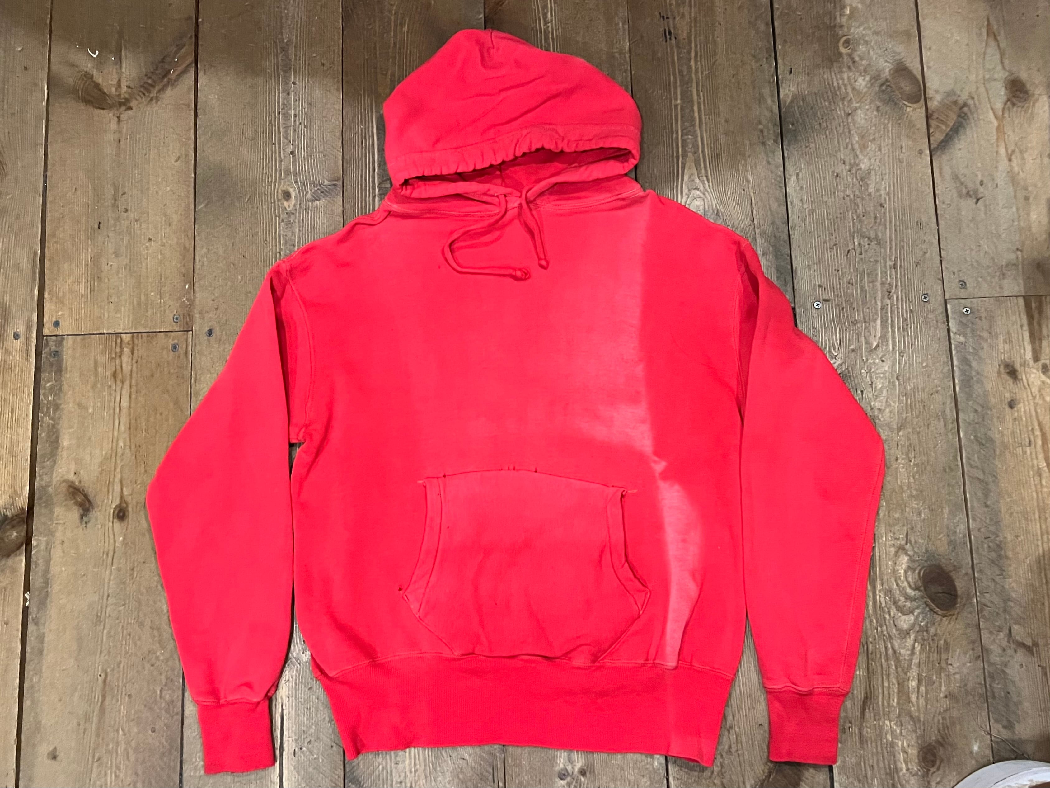 1950's pilgrim sweat parka 日焼け フェイド ヴィンテージスウェット