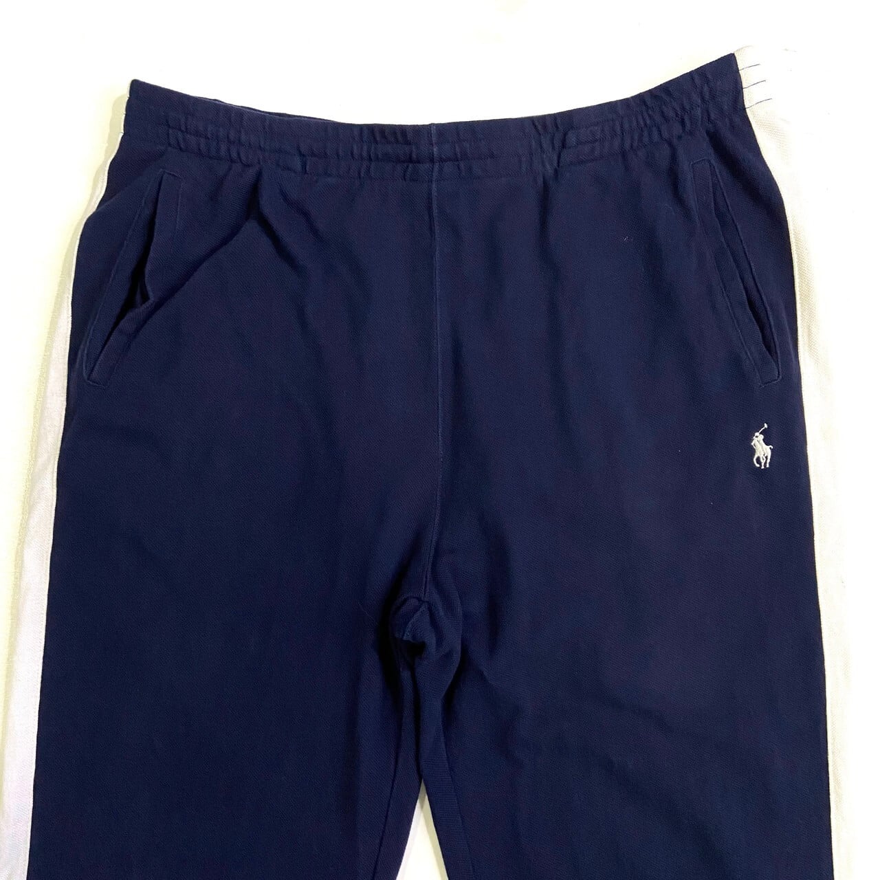 90年代 Polo by Ralph Lauren ポロラルフローレン 鹿の子 ワンポイント