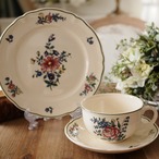 Villeroy & Boch Alt Strassburg｜ビレロイ＆ボッホ アルトストラスブール トリオ デイジー thumbnail 1