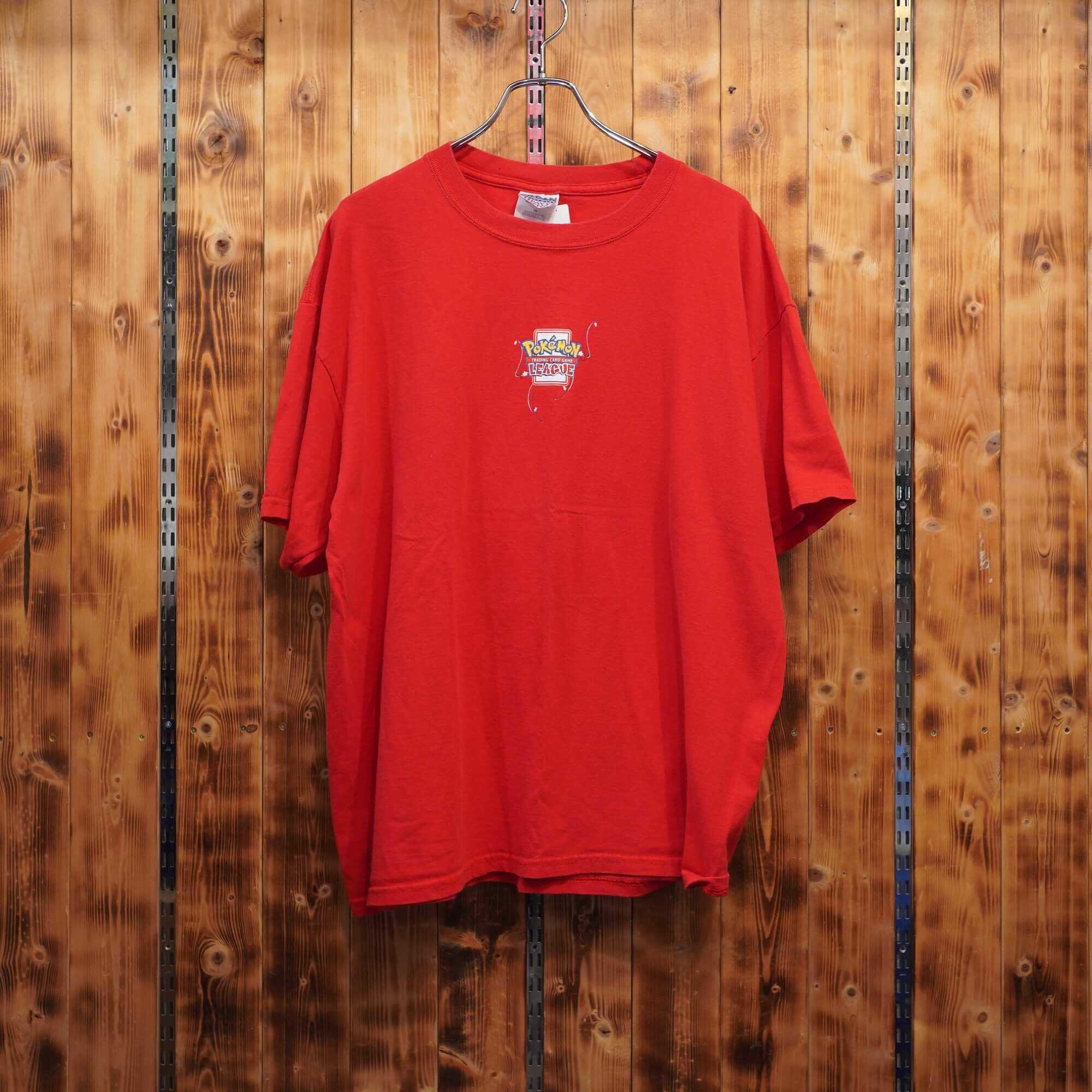 pokemon league gym leader trading card game ポケモンカード Tシャツ XL