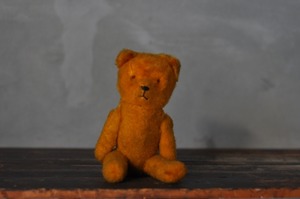 Teddy bear2