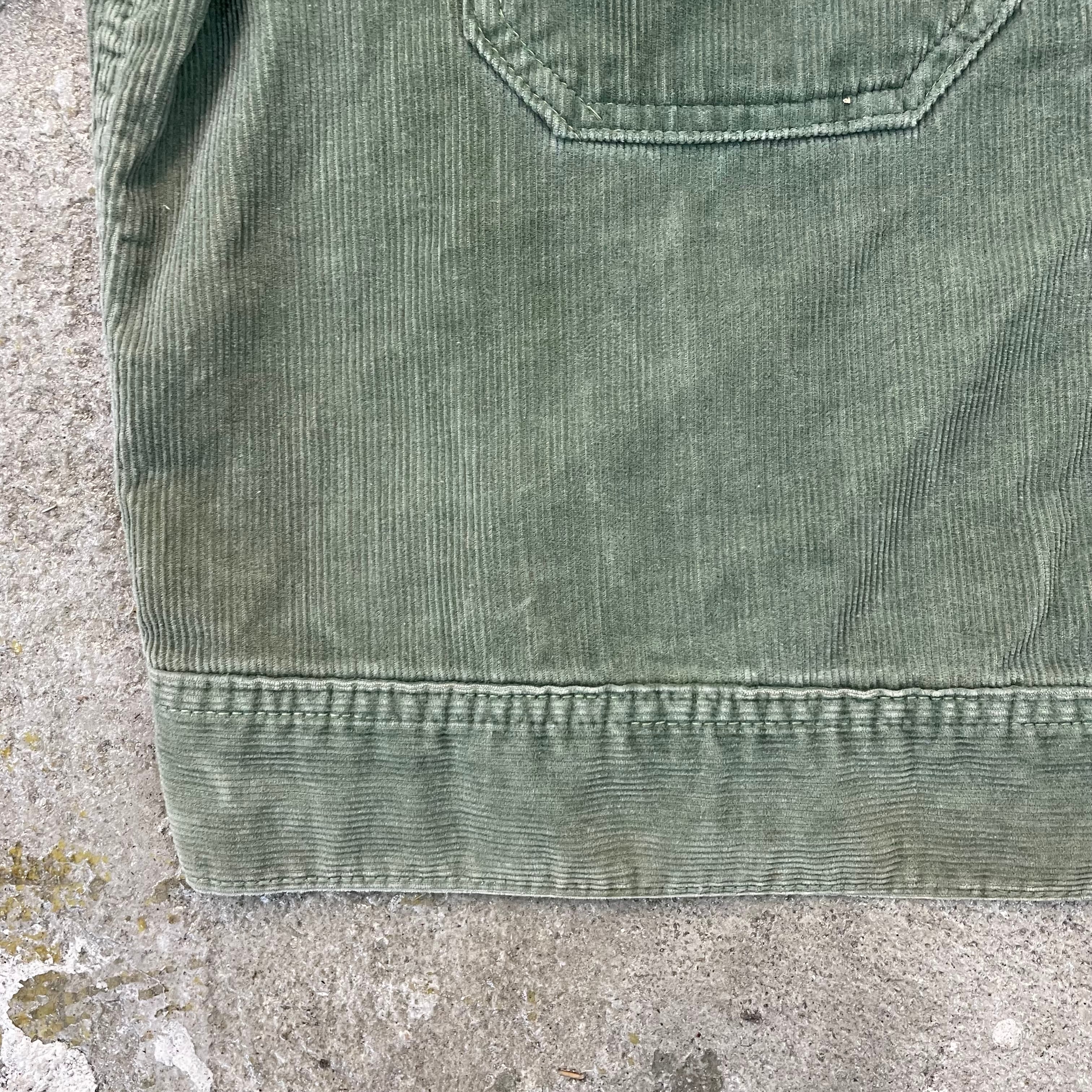 70s Lee （リー）コーデュロイ・トラッカージャケット | used&vintage