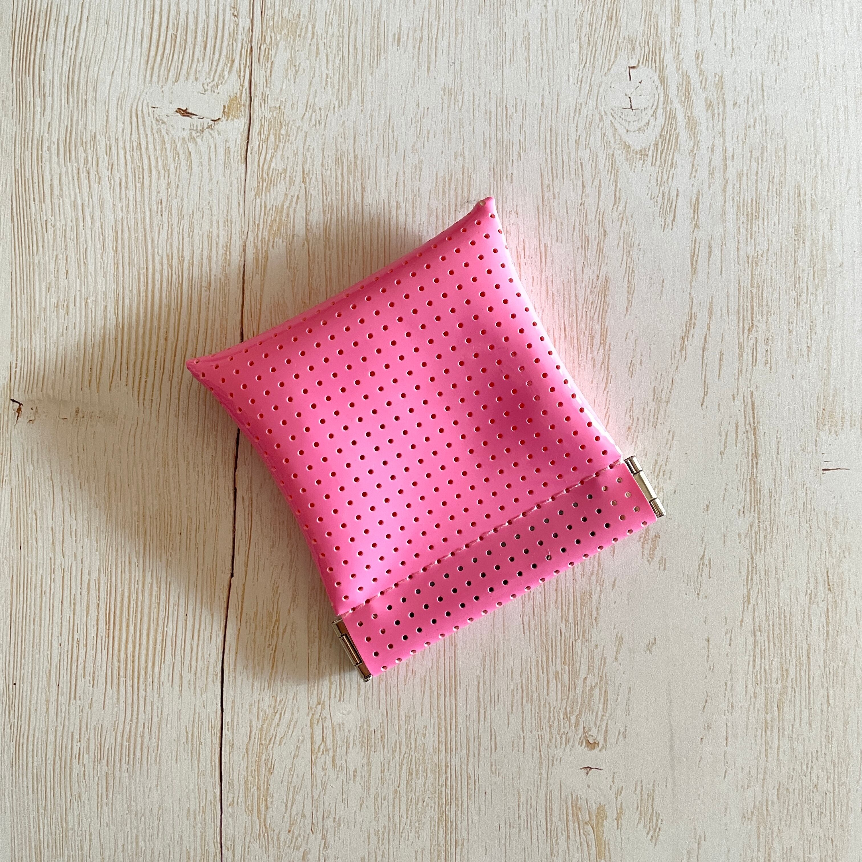 OSORO 小銭入れ ☆ ぴんく