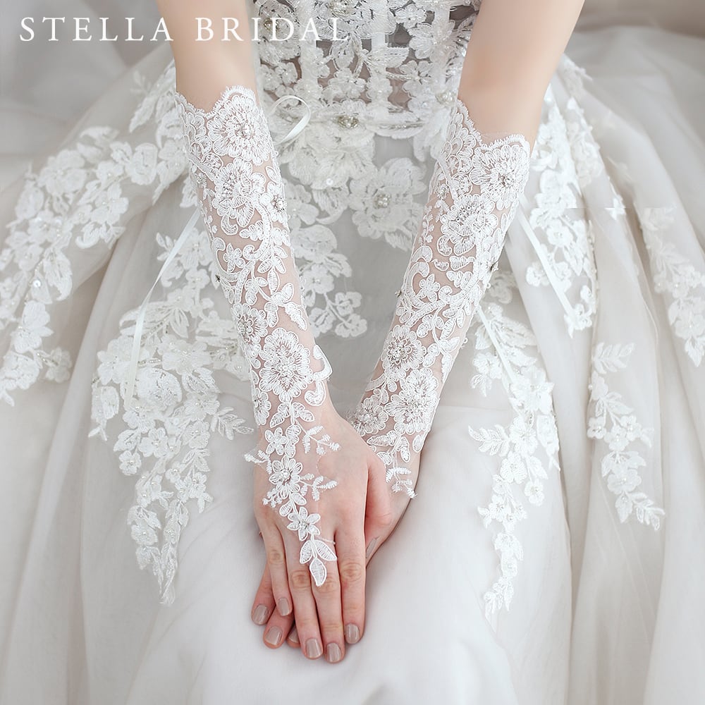 ベール・グローブ・ブーケetc | STELLA BRIDAL - オシャレ花嫁さま 