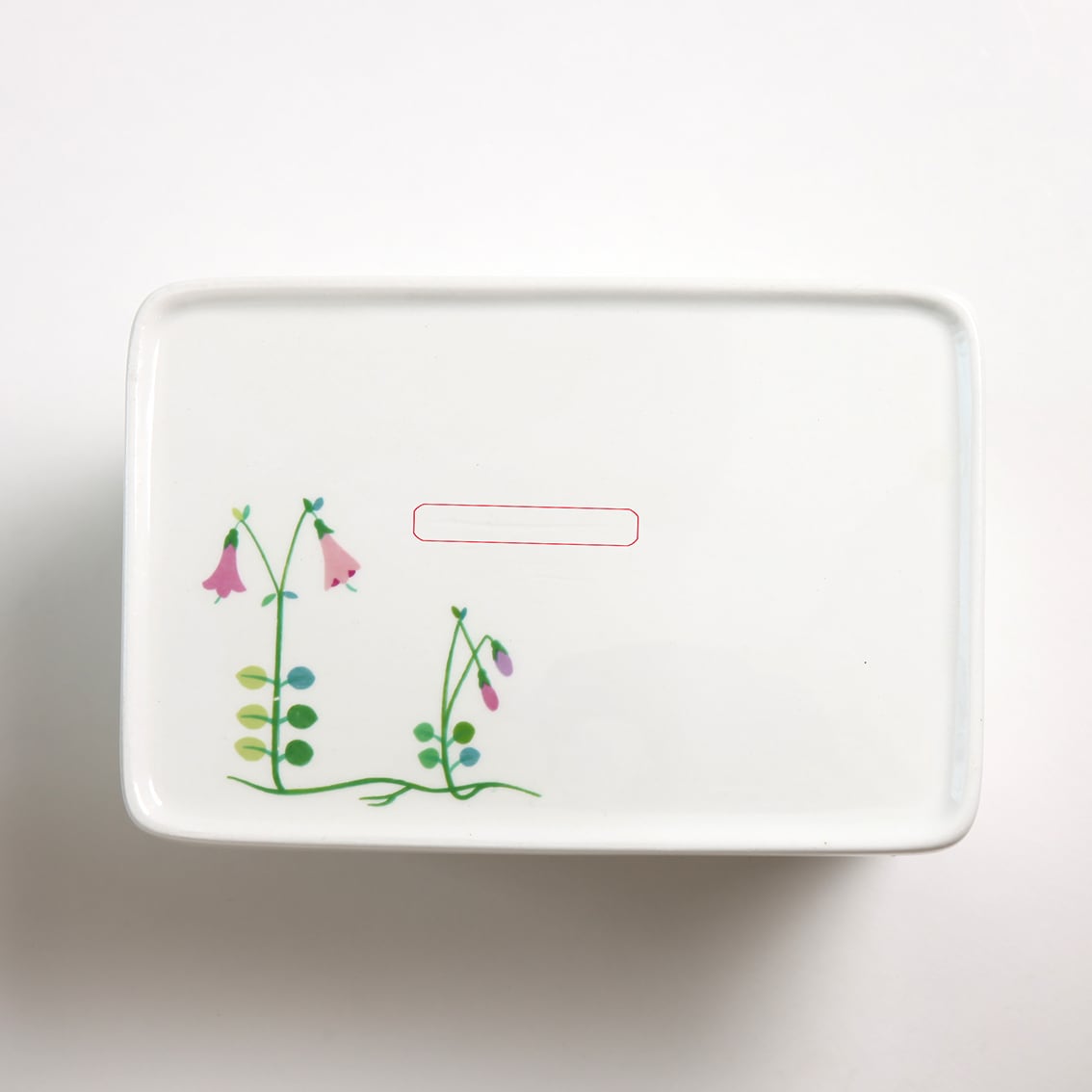 Gustavsberg グスタフスベリ Linnea リネア バターケース 北欧