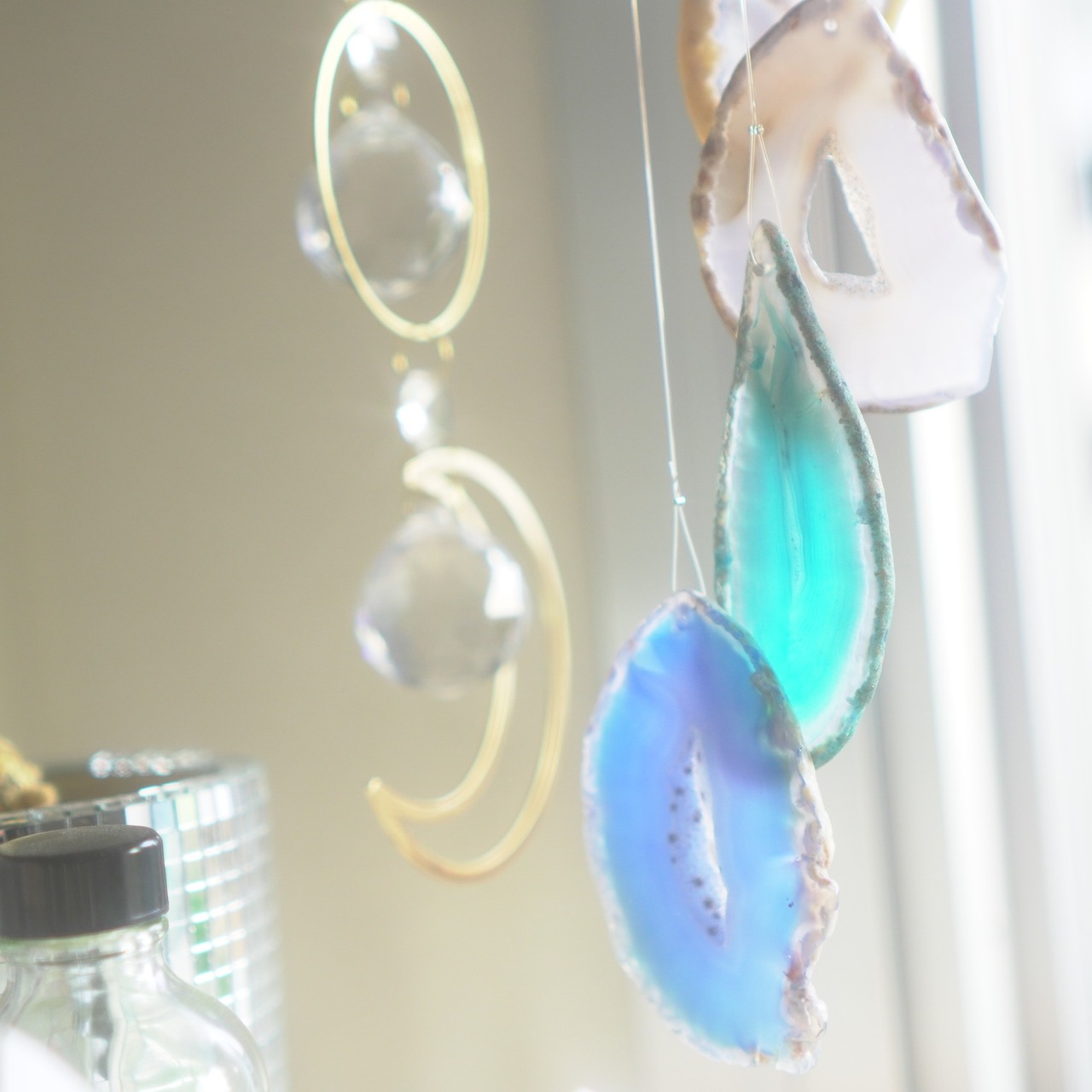 NAGI 03 - アゲートヒーリングチャイム / Agate Healing Chime 1287