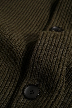 Hand Framed Crew Neck C/D