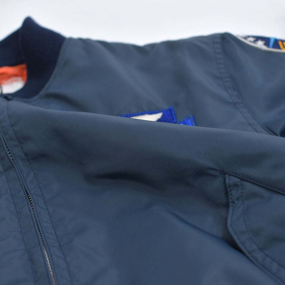 80～90s USAF MA-1 FLIGHT JACKET フライトジャケット 民間品